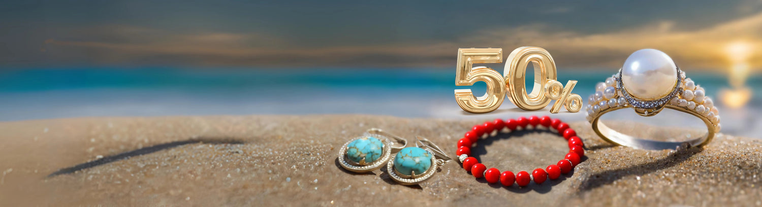 Coleção de praia -50% 🏖️