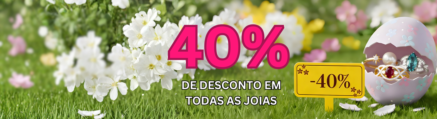 Jóias com Pedras Preciosas