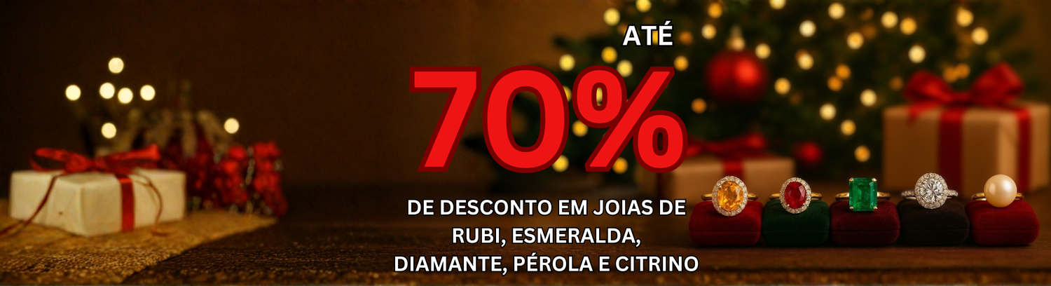 Jóias com Pedras Preciosas