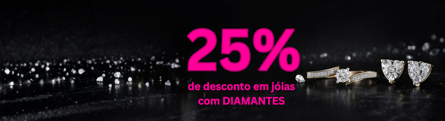 Jóias com Pedras Preciosas