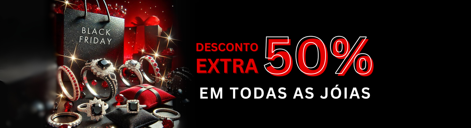 Joalharia com Pepitas