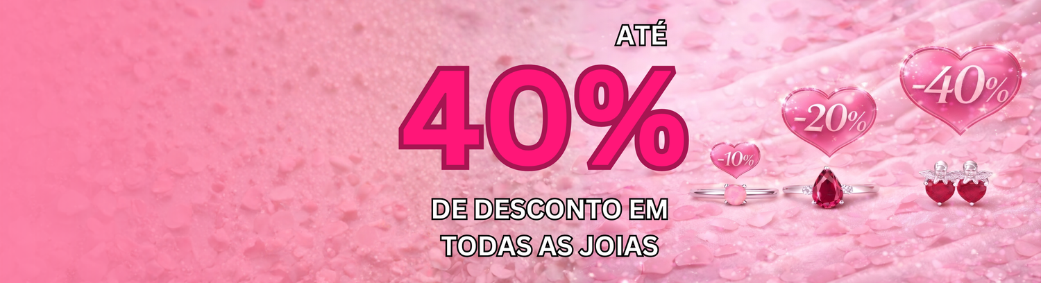 Jóias com Pedras Preciosas