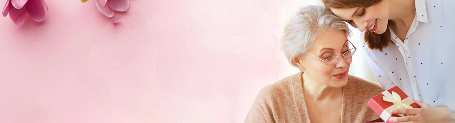 Dia da Mãe com 50% de desconto💐