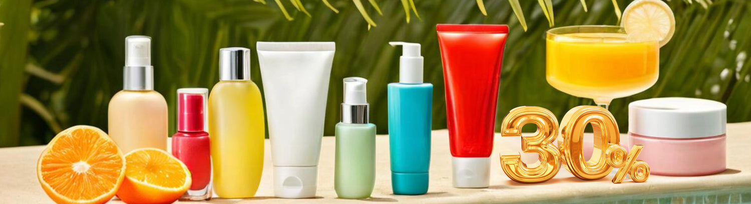 Luxo Skincare ✨ Até -30% EXTRA