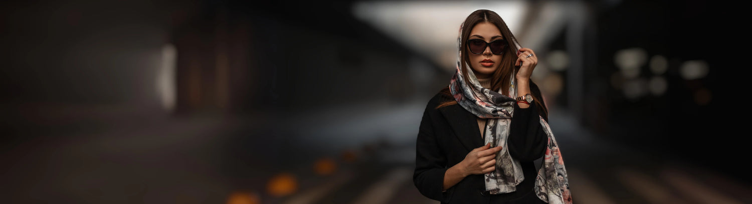 🎁Cachecóis de oferta