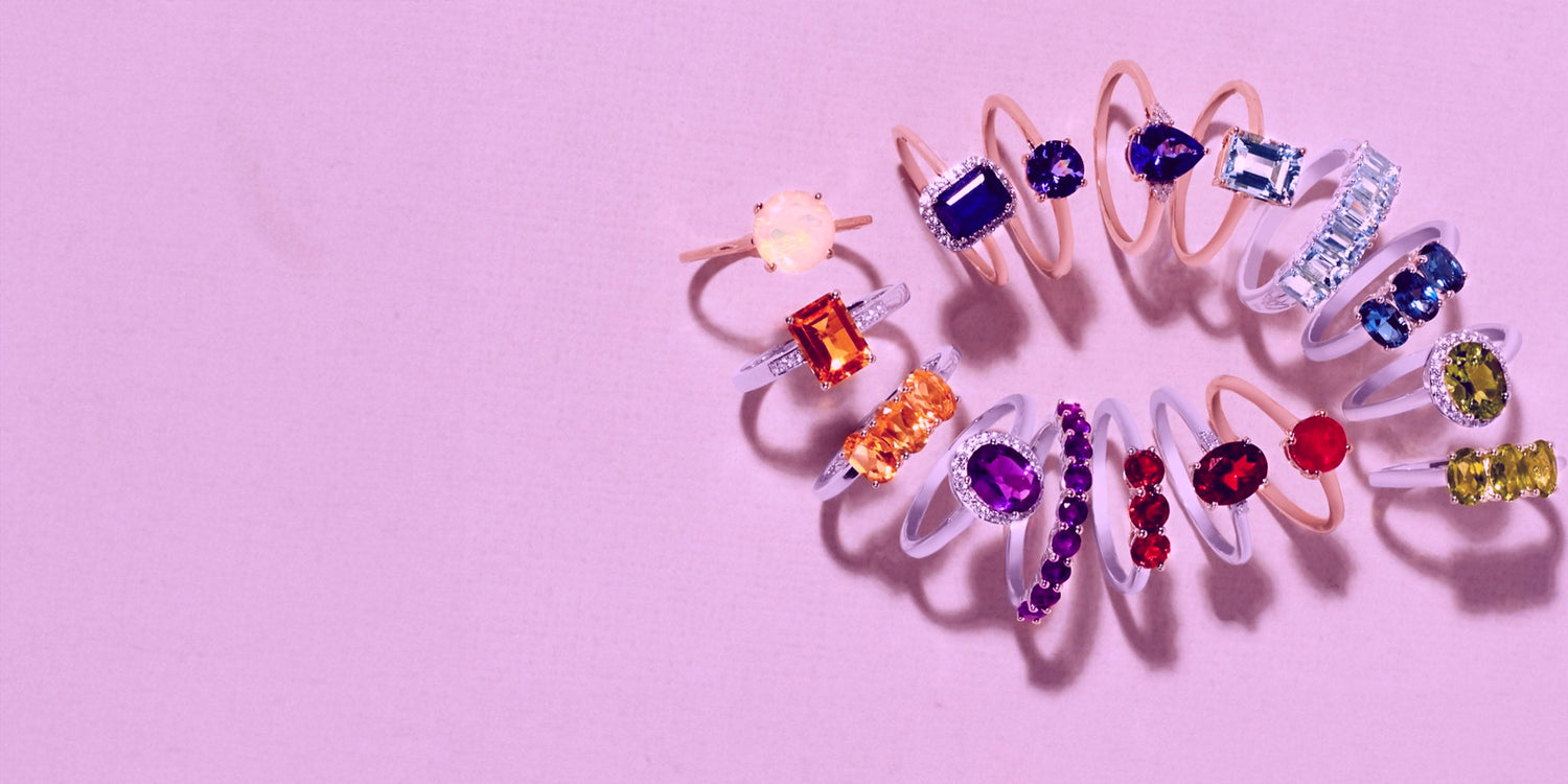 30% de desconto em 💍 anéis!