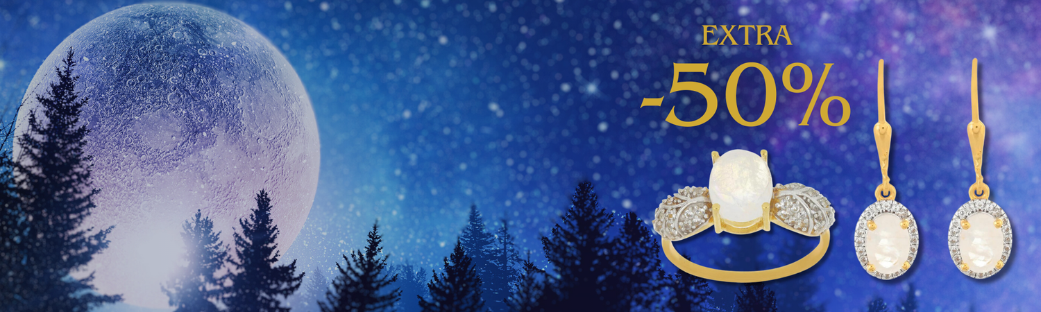 🌕 Pedra da Lua -50% ✨