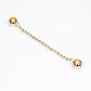 Charm de Liga de Ouro