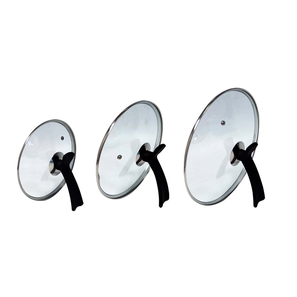 Conjunto de panelas e frigideiras Starlyf Jade de 5 peças