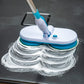 Esfregona rotativa a bateria Hurricane Floating Mop