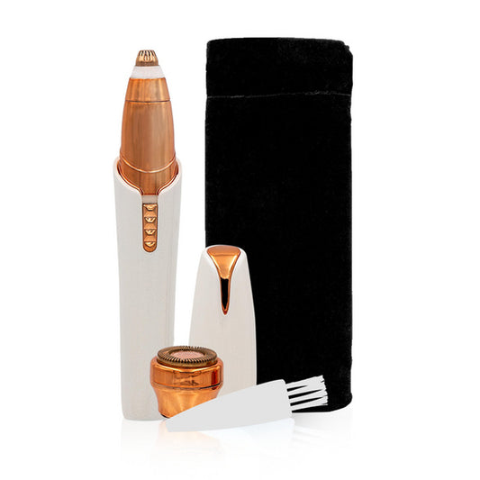 Roxy Perfect Brows: Produto 2 em 1 para modelar sobrancelhas e remover pêlos faciais