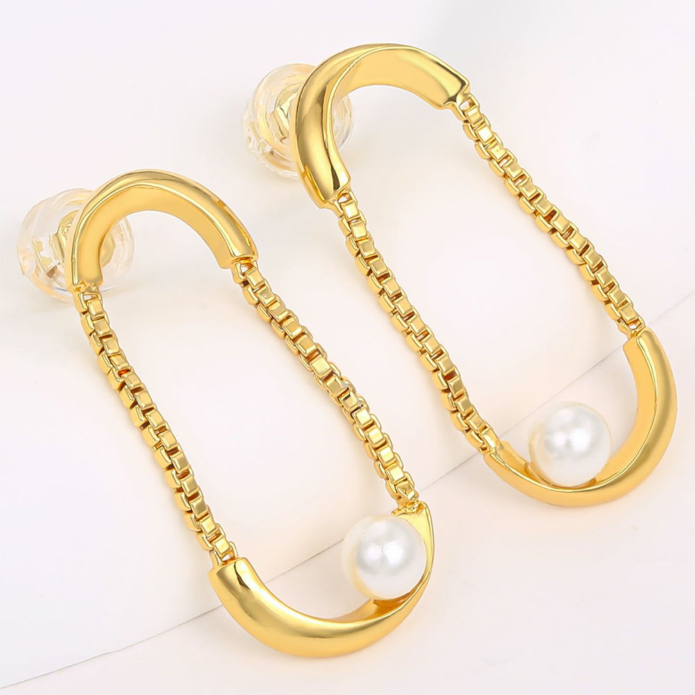 Brincos de Liga de Ouro 1 