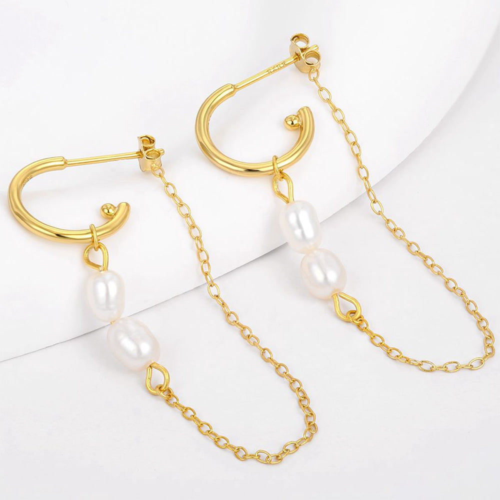 Brincos de Liga de Ouro 1 