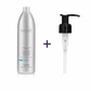 Champô Anticaspa Amethyste Purify 1000 ml – disponível com um dosador opcional