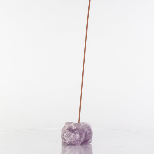 Conjunto de Incenso Ametista