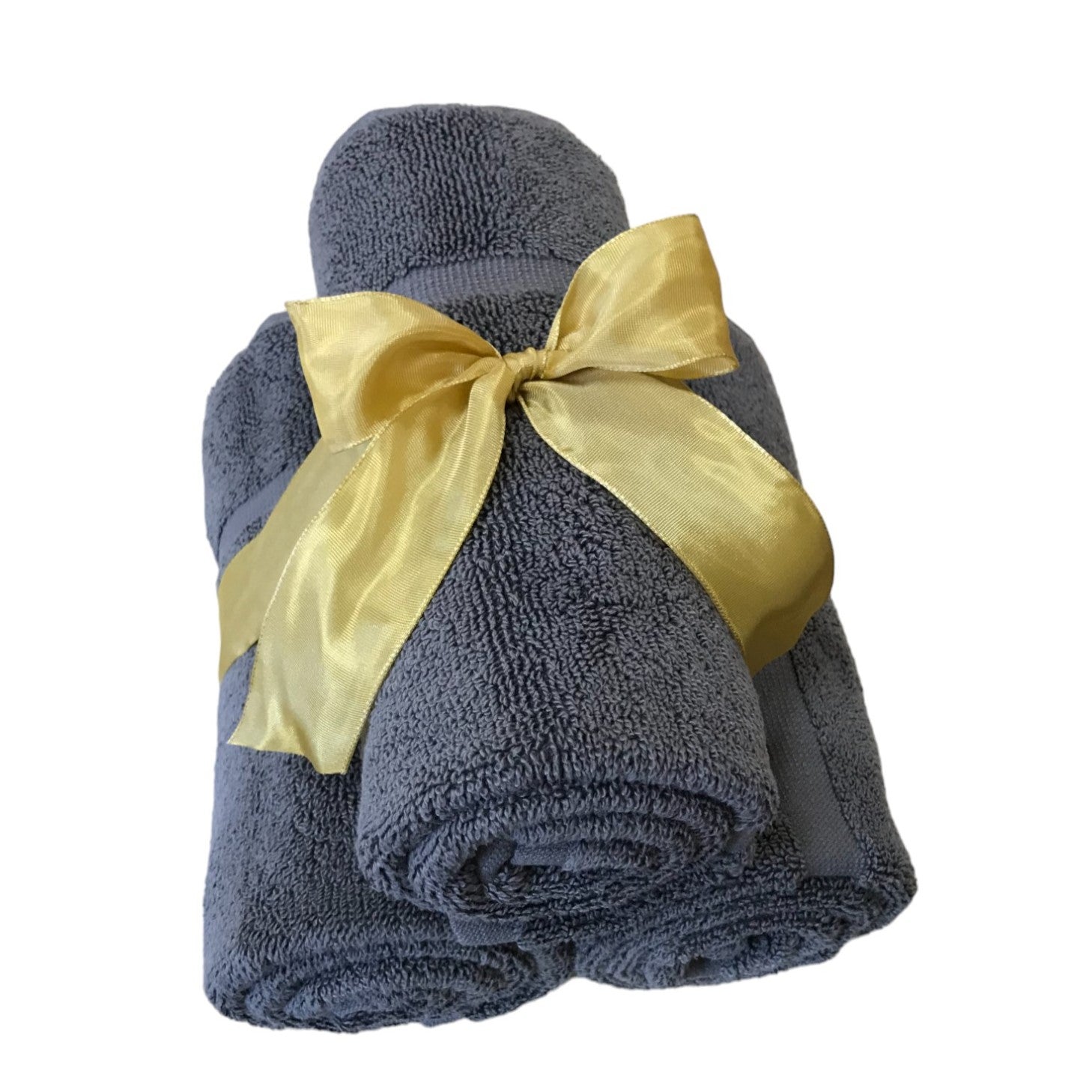 Conjunto de tapetes de banho confortáveis e macios, cor: cinzento escuro 1 