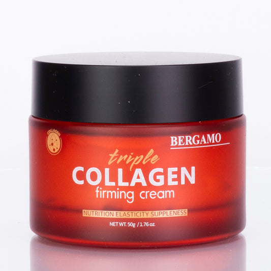 BERGAMO Creme Refirmante Triplo Colagénio