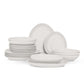 Conjunto de pratos Berlinger Haus de 18 peças – Creme mate