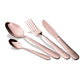 Conjunto de talheres Berlinger Haus com 24 peças