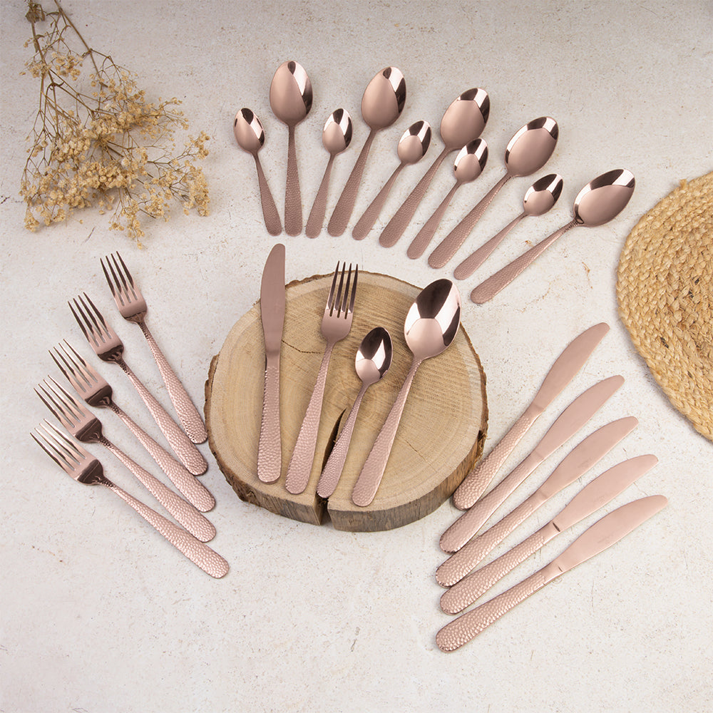 Conjunto de talheres Berlinger Haus com 24 peças 4 