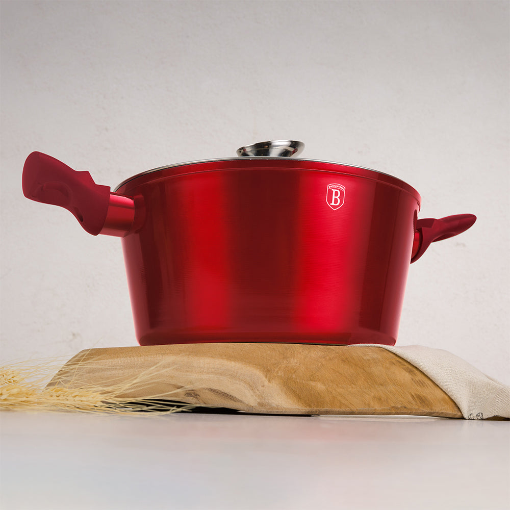 Conjunto de panelas Berlinger Haus de 11 peças 4 