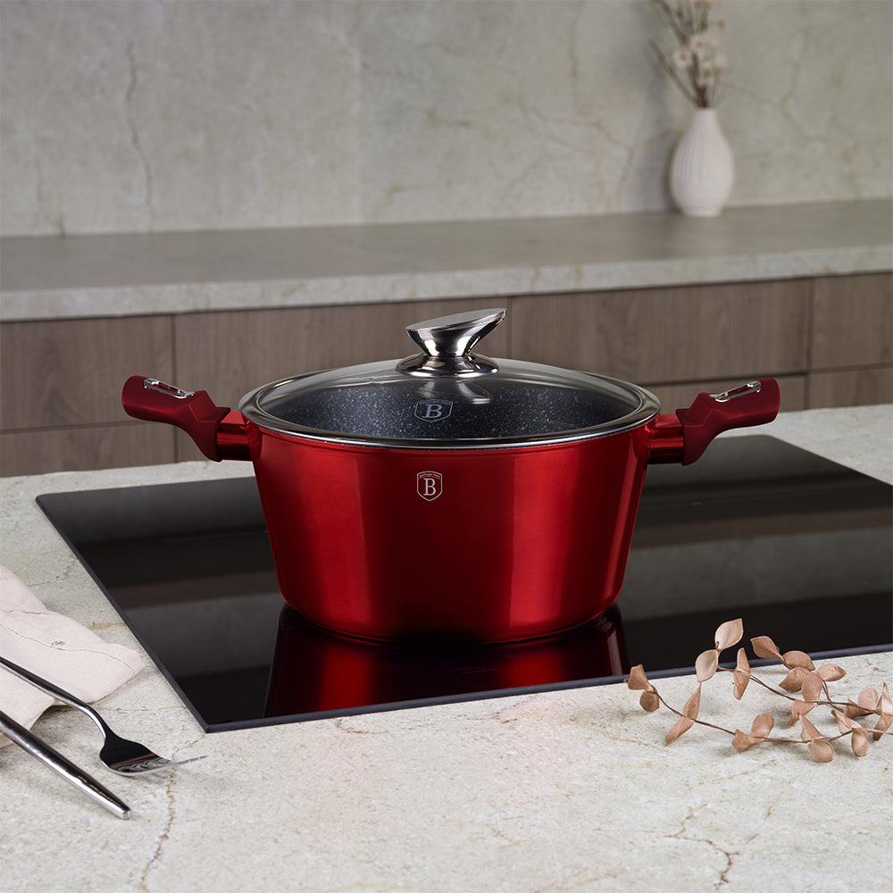 Conjunto de panelas Berlinger Haus de 11 peças