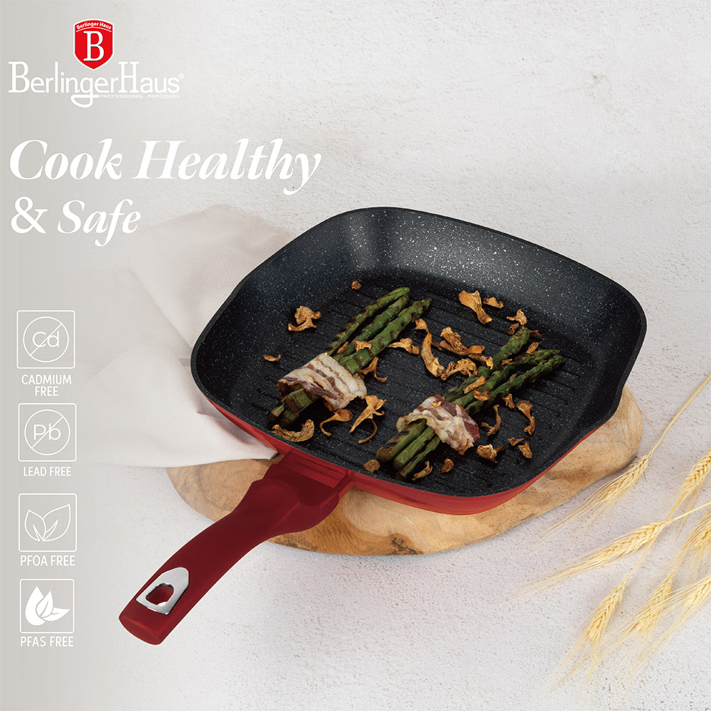 Conjunto de panelas Berlinger Haus de 11 peças