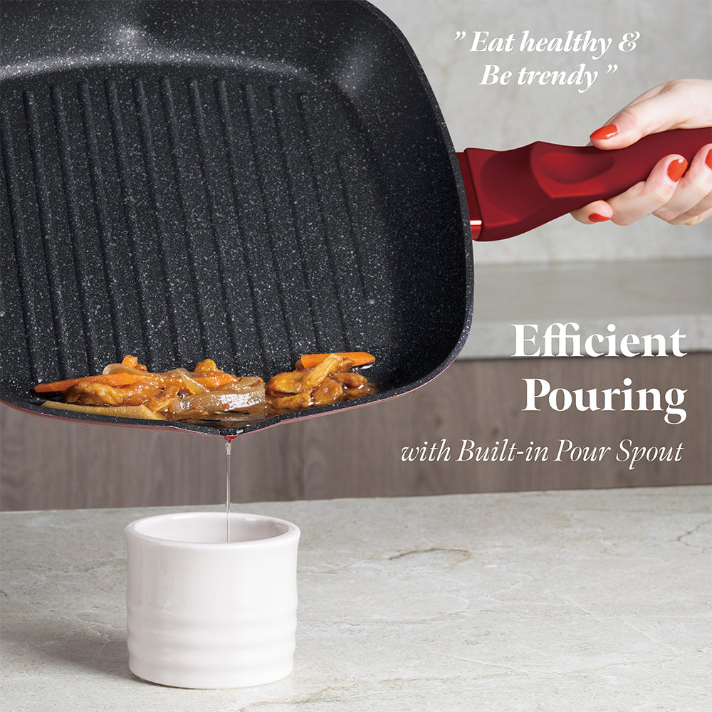 Conjunto de panelas Berlinger Haus de 11 peças