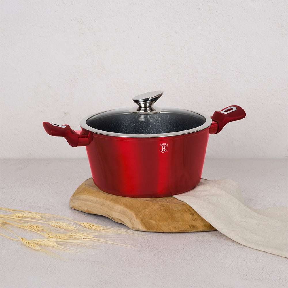 Conjunto de panelas Berlinger Haus de 11 peças