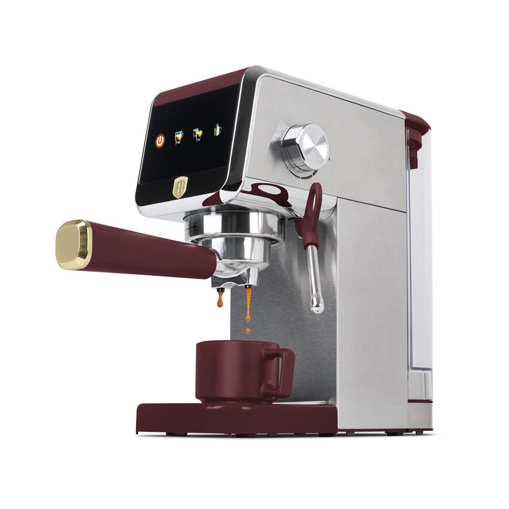 Máquina de café expresso digital Berlinger Haus 6 