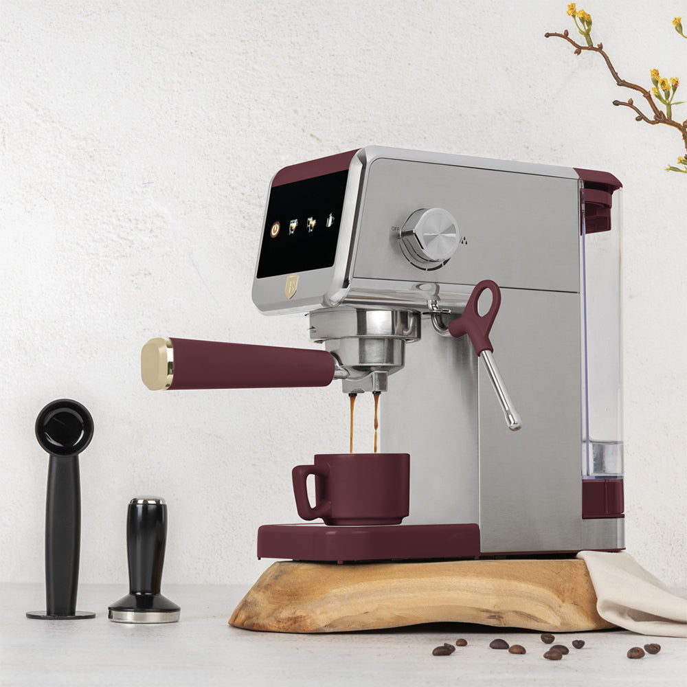 Máquina de café expresso digital Berlinger Haus 14 