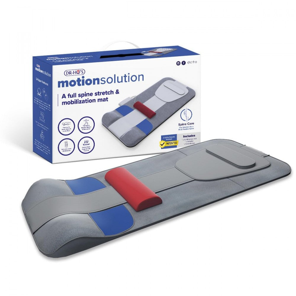MotionSolution da DR-HO – colchão para alongamento e mobilização da coluna vertebral 1 