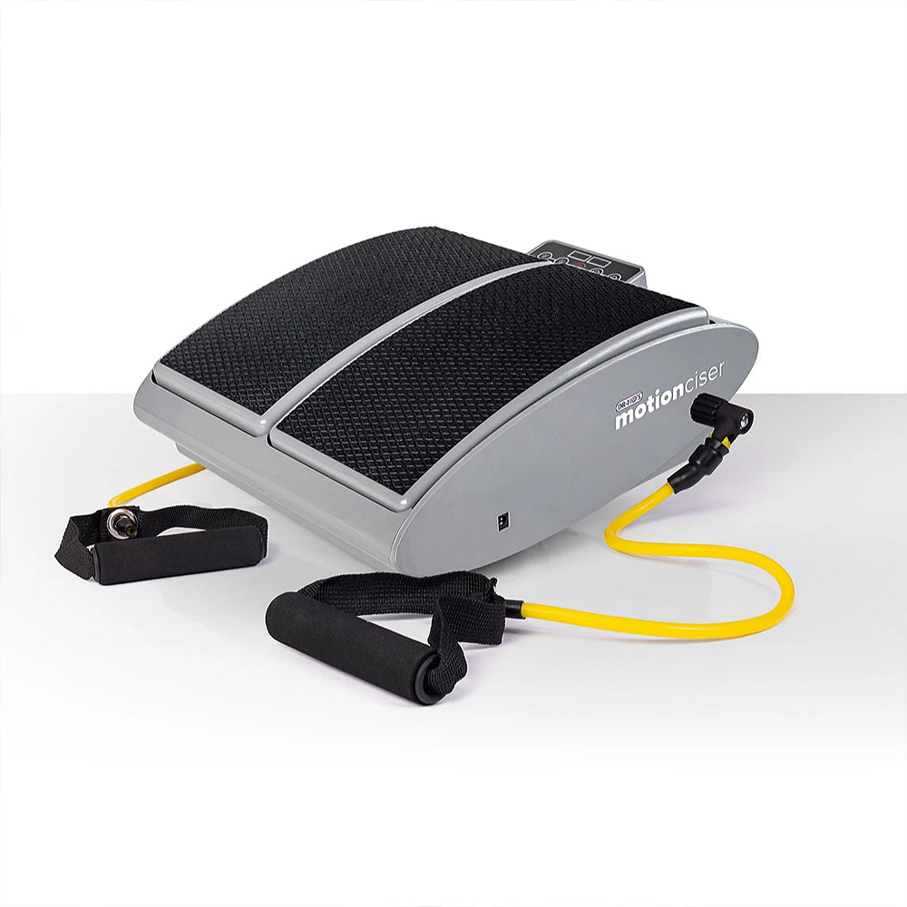 Dr. HO Motion Ciser aparelho de massagem 3 em 1 para revitalizar as pernas- inclui bandas elásticas de exercício Motion Ciser gratuitas