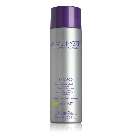Champô Ametista para dar volume e fortalecer o cabelo, 250 ml
