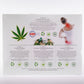 Conjunto de cosméticos Natura Balance Cannabis – 5 peças