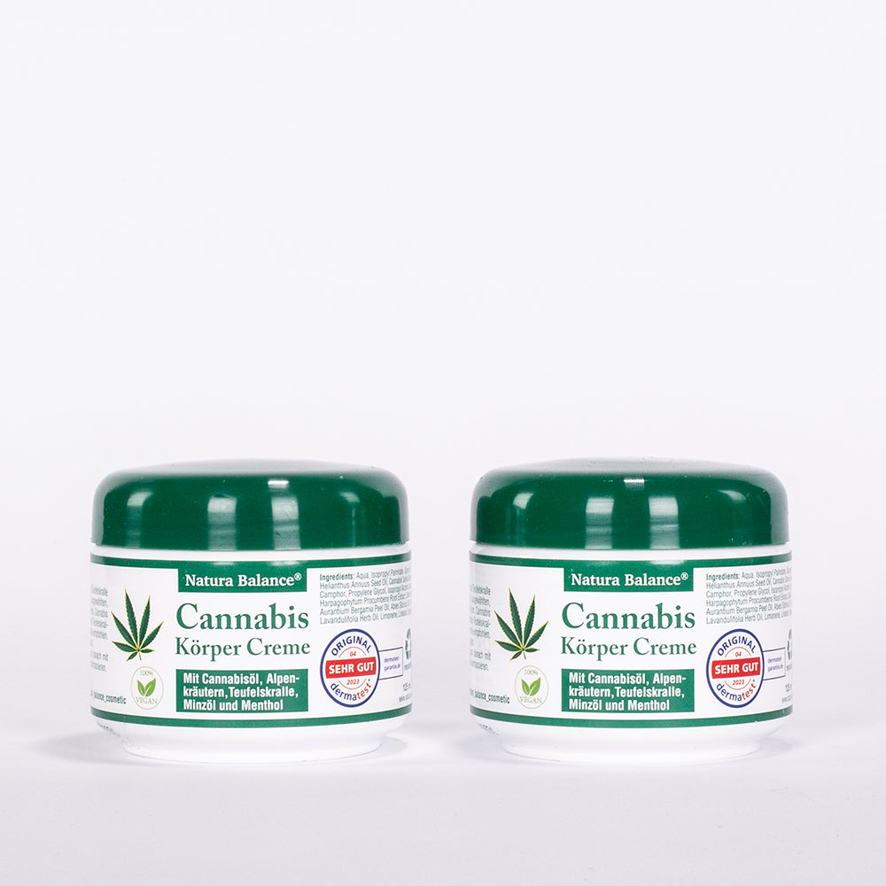 Conjunto de cosméticos Natura Balance Cannabis – 5 peças 6 