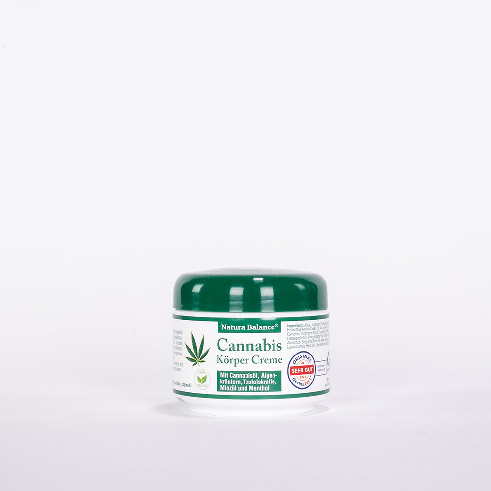 Conjunto de cosméticos Natura Balance Cannabis – 5 peças 7 