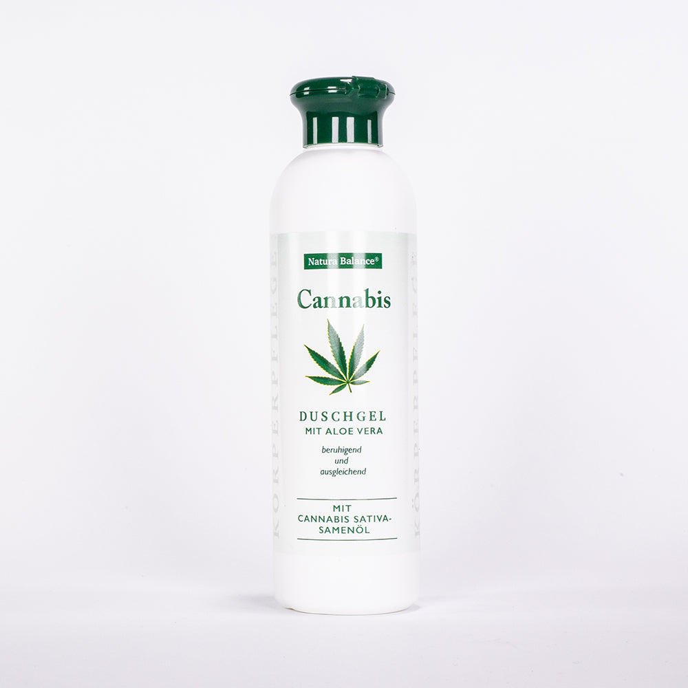 Conjunto de cosméticos Natura Balance Cannabis – 5 peças