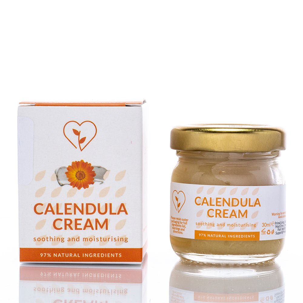 Creme Calmante de Calêndula