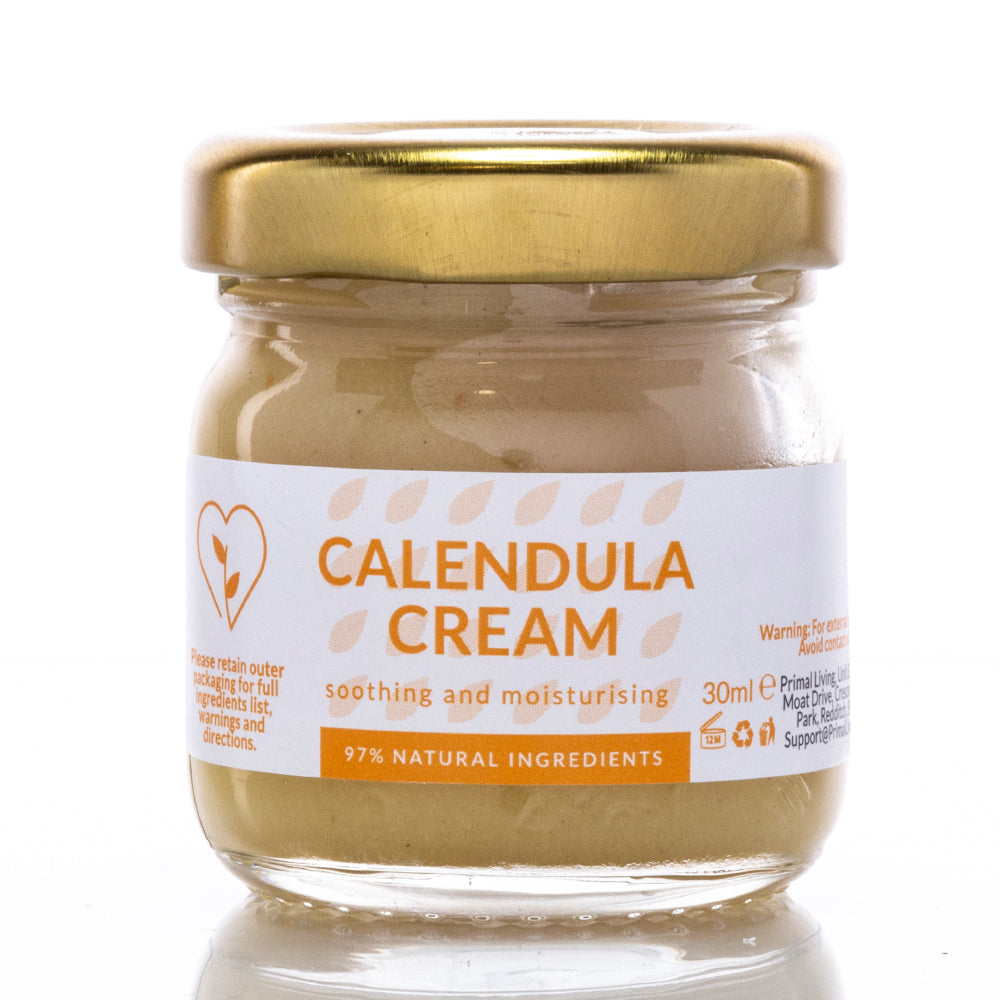 Creme Calmante de Calêndula