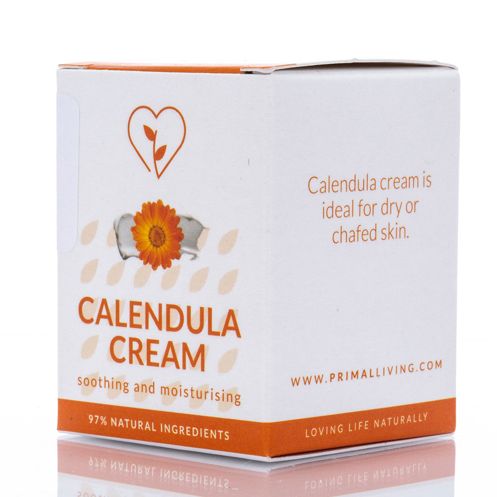 Creme Calmante de Calêndula