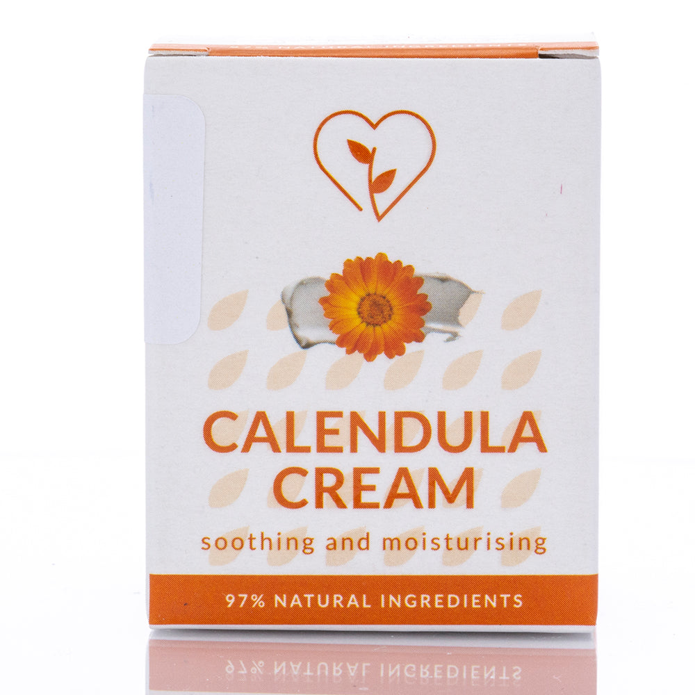 Creme Calmante de Calêndula