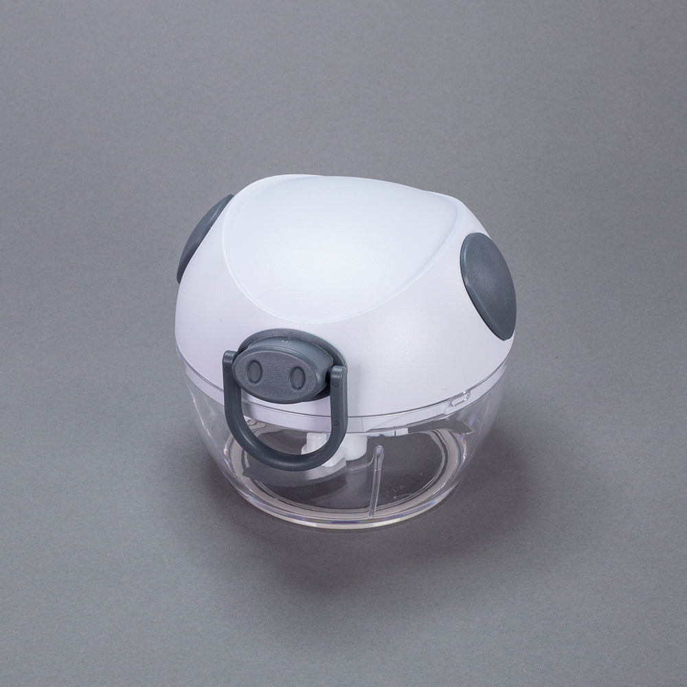MINI PICADORA DE TRAÇÃO