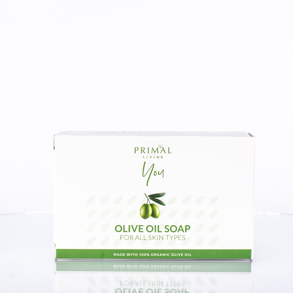 Primal Living Soap - azeite de oliva 2 