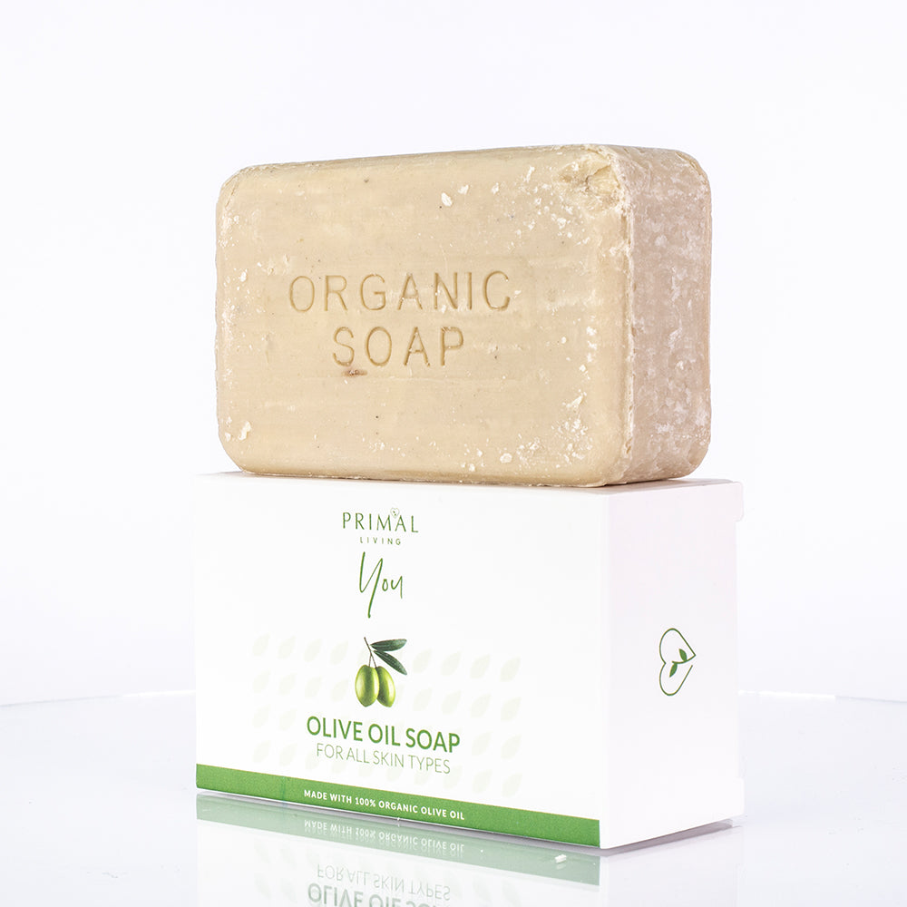 Primal Living Soap - azeite de oliva