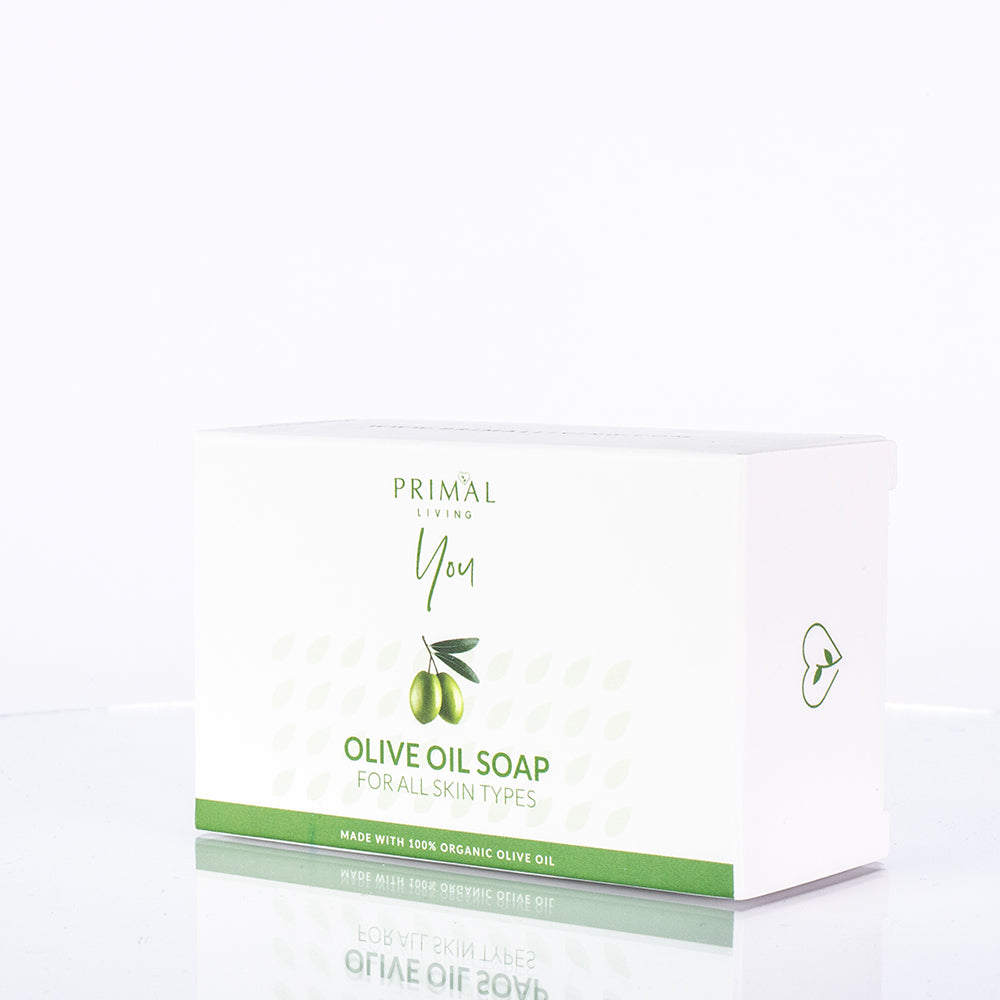 Primal Living Soap - azeite de oliva 6 