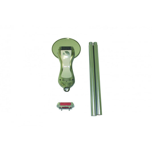 Lixa elétrica para calcanhares Smooth Reach com cabo de extensão