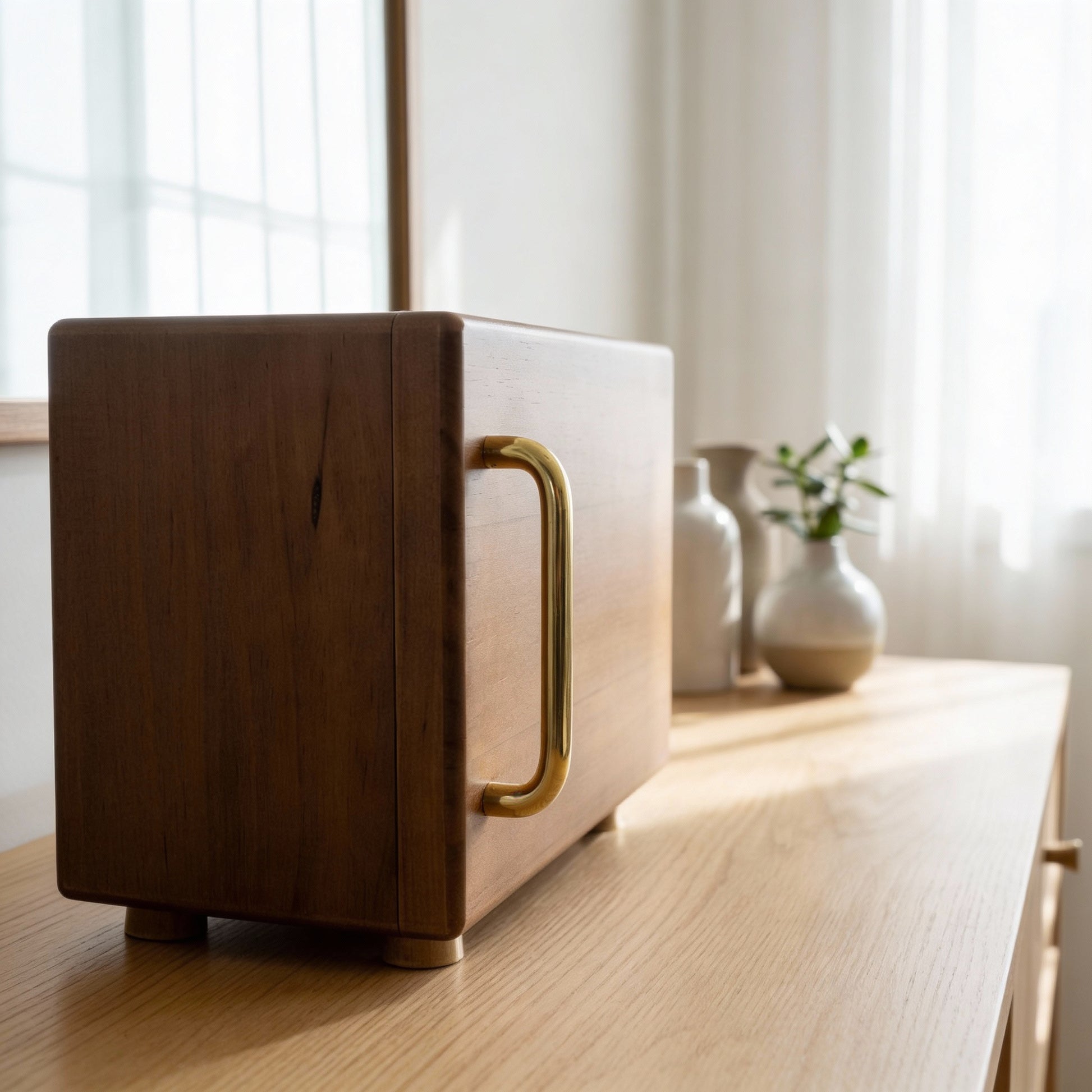 Mini baú organizador de jóias com várias gavetas Emporia 7 