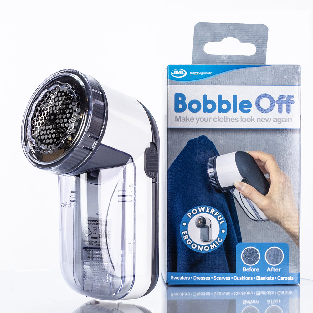 Bobble Off V3 máquina de barbear portátil para têxteis 8 