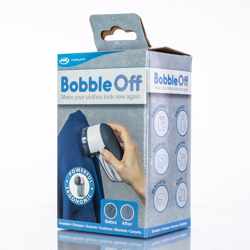 Bobble Off V3 máquina de barbear portátil para têxteis 11 